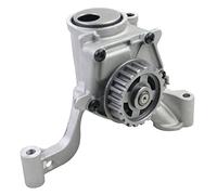 TGKUKNOB 3 Cylinder 12v Petrol Turbo Engine Oil Pump Replacement for B-MAX, C-Max, Eco-sport, Fo-cus, Fie-sta, Grand C-Max, Mon-deo & Tran-sit 1.0 998cc Eco-boost Replaces #CM5Z6600B 1762416