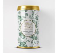 TGL Co. Kashmiri Kahwa Tea (50g Tin Can) | Saffron Infused Aromatic Blend | Boosts Immunity & Energy | Supports Digestion | Relieves Stress | Premium Loose Leaf Green Tea