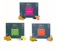 TGL Co. Mogo Mogo Green Tea - 50g (1.76oz) Tin Can | Flavored Loose Leaf Green Tea with Mango, Dragon Fruit & Tropical Fruit Notes | Fruity Hot or Iced Tea Blend