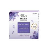 TGL Co. Pure Ginger Black Tea, 25 Tea Bags