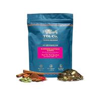 TGL Co. The Good Life Company Kashmiri Saffron Kahwa Green Tea - Bags/Loose Leaf (200 Gm)