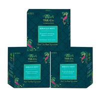TGL Co. The Good Life Company Miracle Mint Tea Herbal Infusion Tea, 48 Tea Bags (45 Tea Bags + 3 Exotic Samples)