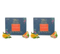 TGL Co. The Good Life Company Mogo Green Tea - 32 Tea Bags (30 Tea Bags, 2 Exotic Sample), 32 Gram, 1 Piece