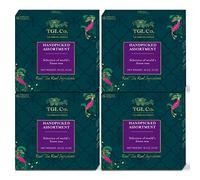 TGL Organic Green Tea 100 Gram | Vacuum Sealed for Freshness