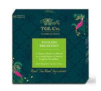 TGL Pure English Breakfast Tea Bags 16 Tea Bags | English Breakfast Black Tea Bags