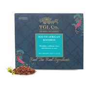 TGL South African Rooibos Tea Bags, 16 Tea Bags (15 Tea Bags + 1 Exotic Sample)