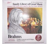TGM 03 SUSANNE LAUTENBACHER Brahms Violin Concerto LP