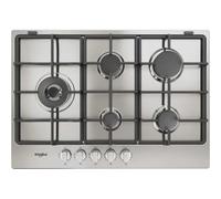 TGML761IXR 75cm 5 Burner Built-in Gas Hob - Stainless Steel