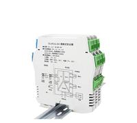 TGP-ID Analog input isolation explosion-proof safety barrier dangerous side transmitter power distribution 4-20mA isolated output safe side(4-20mA one in and two out input)