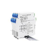 TGP-ID Analog input isolation explosion-proof safety barrier dangerous side transmitter power distribution 4-20mA isolated output safe side(4-20mA two in and two out input)