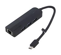 TGPBB Hub USB 3.0 Black Number of Port: 5 0.15m ABS Colour: Black VENTION
