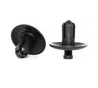 TGPGZHZFNA 10x Car Radiator Protective Engine Cover Shroud Grille Hood Panel Clip Retainer Rivet For Audi A2 A4 A5 A8 Q3 Q5 S4 S5 S8 TT TTS Automotive fasteners and clips(20X)