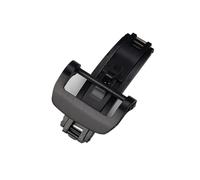 TGPGZHZFNA Stainless Steel Buckle 18mm 20mm Replace Fit For Richard Watch Mille Folding Clasp RM Strap Watchband Butterfly Buckle Watch clasp(Style2-Black,20MM)