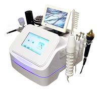 TGPSMDXKV Skin Diagnosis Hair Analyzer with 7 Handles, Digital Skin and Hair Analyzer Machine Scalp Hair Follicle Detector Facial for Salon Spa