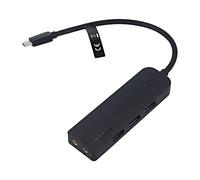 TGQBB Hub USB 3.0 Black Number of Port: 6 0.15m ABS Colour: Black VENTION