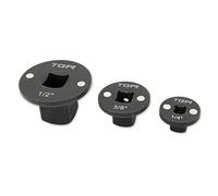 TGR 3PC. Low Profile Impact Socket Adapter Set - Drive Reducing