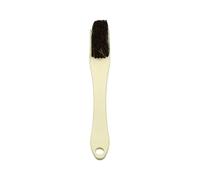 TGRTY Shoe Polish Applicator Brush,Nubuck Boot Polish Soft Polishing Tool,for All Leather Footwear & Boots