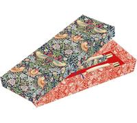 TGSC - Ballpoint Pen Gift Set | 2-pack Writing Pens For Women | Gift Pen Box | Effortless Writing, Ballpoint Pens - Ladies Pens Gift Boxed | Pretty Pens (Multicolour Strawberry Thief)