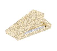 TGSC - Ballpoint Pen Gift Set | William Morris Willow & Rose | 2-pack Writing Pens For Women | Gift Pen Box | Effortless Writing, Ballpoint Pens - Ladies Pens Gift Boxed | Pretty Pens