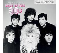 TGSC | Best of the 80s 2026-2027 Calendar, 16-Month Square Wall Calendar (Sept 2026-Dec 2027), UK Planner with Retro 80s Theme, Home or Office Organiser | 30 x 30 cm