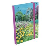 TGSC | Country Stroll A6 Notebook | Journal Notebook Lined to Unleash Creativity | Premium Journals for Women, Students & Professionals | A6 Lined Notebooks for Everyday Ideas & Notes