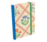 TGSC | Enchanted Garden A6 Notebook | Journal Notebook Lined to Unleash Creativity | Premium Journals for Women, Students & Professionals | A6 Lined Notebooks for Everyday Ideas & Notes