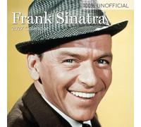 TGSC | Frank Sinatra 2026-2027 Calendar, 16-Month Square Wall Calendar (Sept 2026-Dec 2027), UK Planner with Classic Music Icon Photography, Home or Office Organiser | 30 x 30 cm