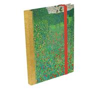 TGSC | Klimt A6 Notebook | The Notebook Lined to Unleash Creativity - Premium Journal for Writers, Students and Professionals - Inspiring A6 Lined Notebooks for Women & Everyday Ideas and Notes