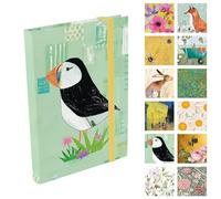 TGSC | Sea Breeze A6 Notebook | Journal Notebook Lined to Unleash Creativity | Premium Journals for Women, Students & Professionals | Inspiring A6 Lined Notebooks for Women & Everyday Ideas & Notes
