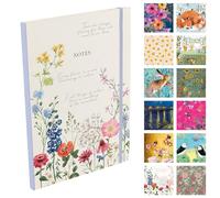 TGSC | Wild Harmony A4 Notebook | Journal Notebook Lined to Unleash Creativity | Premium Journals for Women, Students & Professionals | Inspiring A4 Lined Notebooks for Women & Everyday Ideas & Notes