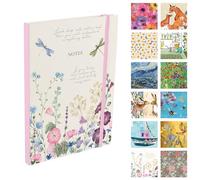 TGSC | Wild Harmony A5 Notebook | Journal Notebook Lined to Unleash Creativity | Premium Journals for Women, Students & Professionals | Inspiring A5 Lined Notebooks for Women & Everyday Ideas & Notes