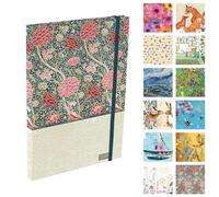 TGSC | William Morris Cray A5 Notebook | Journal Notebook Lined to Unleash Creativity | Premium Journals for Women, Students and Professionals | Inspiring A5 Lined Notebooks for Women & Everyday Ideas