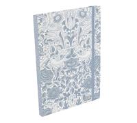 TGSC | William Morris Willow & Rose A5 Notebook | Journal Notebook Lined to Unleash Creativity | Premium Journals for Women, Students & Professionals | A5 Lined Notebooks for Everyday Ideas & Notes