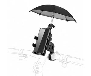 TGSPYXCH Bike Phone Mount Handlebar Holder for Vitus ZX1 2018-2025 ABS Bicycle Mobile Phone Stand 360° Adjustable Rotation Anti-Shake Accessories
