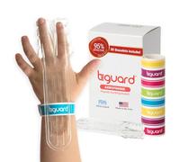 TGuard AeroFinger Finger Sucking Stopper Kit - Anti Finger Sucking, Biting & Licking Deterrent for Babies to Toddlers - Finger Guard for Sucking Prevention & Treatment - Ages 7+, 70+ lbs. (Large)