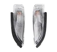 TGUQANM Auto parts Compatible With Toyota For Venza 2013 2014 2015 Side Mirror Light Side Mirror Turn Signal Part No 81730-52100 81740-52050