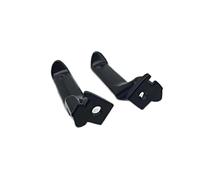 TGUQANM Automotive Parts Compatible with F100 1980 1981 1982 1983 for Lobo 1997-1998 E7TZ-1522601-A E7TZ-1522600-A Car Interior Door Handle Driver and Passenger Side