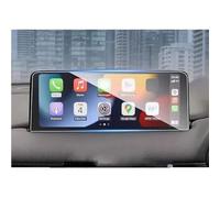 TGUQANM Car Screen Protector Film Compatible With Mazda For CX-5 2022 2024 Car GPS Navigation LCD Screen Tempered Glass Screen Protector Film