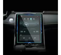 TGUQANM Car Screen Protector Film Compatible With MG For RX5 2023 Car Infotainment GPS Navigation Center Display Screen 14.1 Inch Tempered Glass Protector Film(GPS)