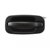 TGUQANM Door Handle Pull Compatible with Chevrolet for Avalanche for Silverado 2002 2003-2006 Front Rear Left Right Exterior Door Handle 15034985 15034986(Rear Left)