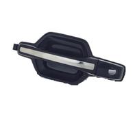 TGUQANM Door Handle Pull Compatible with Mitsubishi for Montero 2001 2002 2003 2004 2005 2006 Front Rear Left Right Outside Exterior Door Handle MR653473(Front Left)