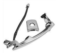 TGUQANM Door Handle Pull Compatible with Nissan for Murano 2003 2004 2005 2006 2007 for Rogue 2008-2009 Car Exterior Door Handle Front Left Driver Handle 80640-CB01A