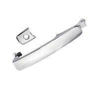 TGUQANM Door Handle Pull Compatible with Nissan for Murano 2003-2007 for Rogue 2010-2013 for Select 2014 2015 Driver Side Exterior Door Handle 80640CA012