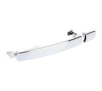 TGUQANM Door Handle Pull Compatible with Nissan for Rogue for X-Trail 2008 2009 2010-2013 for Murano 2003-2007 Outside Exterior Door Handle 80640CA012 80645-CA000(Rear Right)