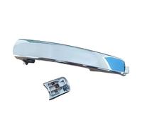 TGUQANM Door Handle Pull Compatible with Nissan for X-Trail 2009 2010 2011 2012 2013 for Rogue 2008-2013 Car Outside Exterior Door Handle(Front Right)