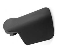 TGUQANM Hood Release Grip Handle Compatible with A6 for S6 for A7 for Quattro 2011 2012 2013 2014 LHD Hood Latch Release Lever Handle Black 8T1823533