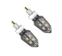 TGUQANM indicators Compatible With CBR1000RR For CB300R For CBR300R For CB150R Motorcycle Turn Signal Light 12V Front Rear Brake Lamp Indicators Light