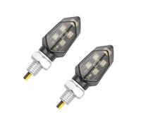 TGUQANM indicators Compatible With PCX125 For NC750X For X-ADV 750 For CBR500R CB1000F For Integra 750 Motorcycle Turn Signal Light Front Rear Lamp Indicators