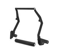 TGUQANM Motorcycle GPS holder For Crf1100l For Africa For Twin For Adv For Sports 2020 2021 2022 2023 Motorcycle Stand Holder Phone Mobile Phone GPS Navigation Plate Bracket(1 set)