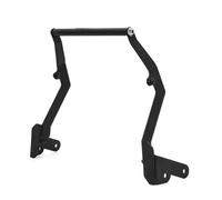 TGUQANM Motorcycle GPS holder For Crf1100l For Africa For Twin For Adv For Sports 2020 2021 2022 2023 Motorcycle Stand Holder Phone Mobile Phone GPS Navigation Plate Bracket(12mm)